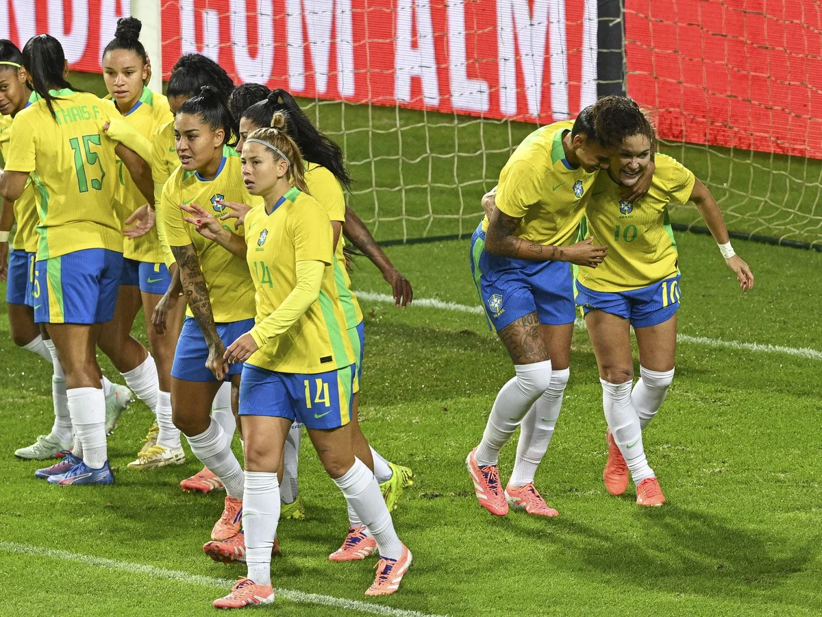Seleção Brasileira Feminina anuncia amistosos contra Argentina e Japão