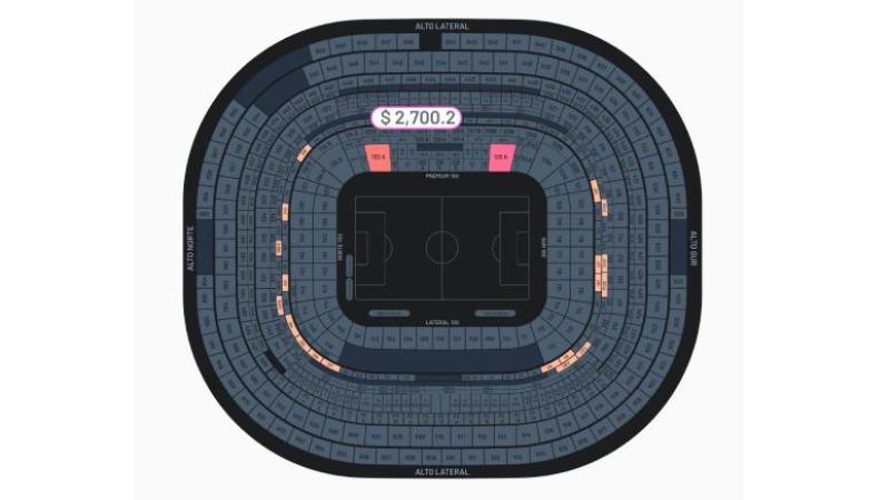 ¡Habrá lleno en el América Vs Chivas! Estadio Banorte recibirá a 88,000 aficionados