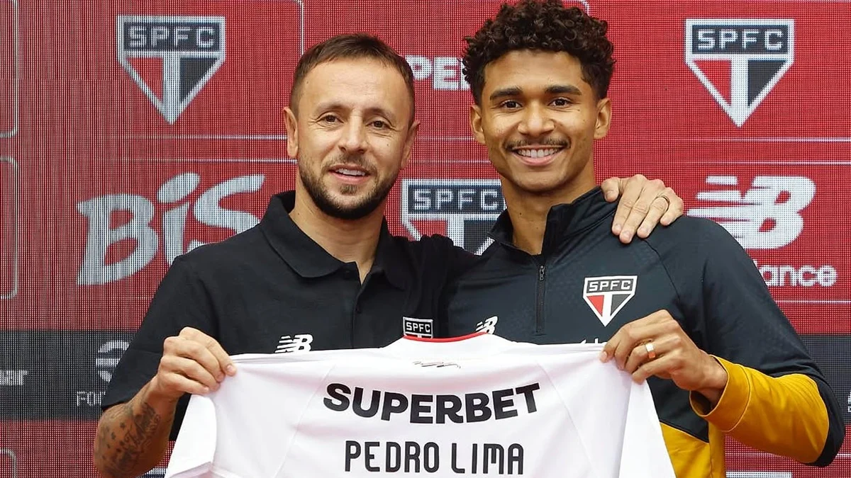 São Paulo: Pedro Lima revela que foi rejeitado pelo Tricolor na base