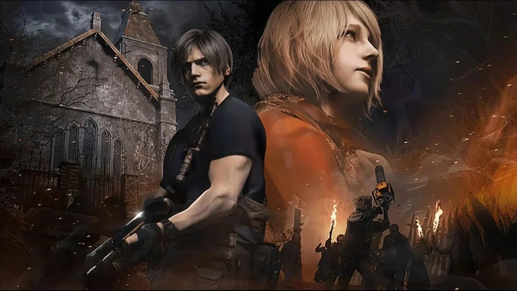 Remakes de Resident Evil são anunciados para o Nintendo Switch 2