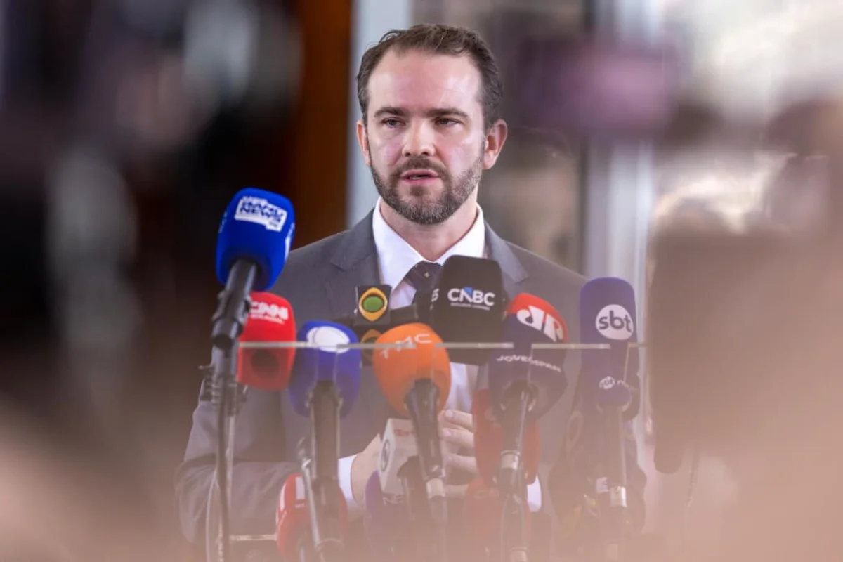 Durigan: patrocinador de Dark Horse recebia dinheiro do crime organizado
