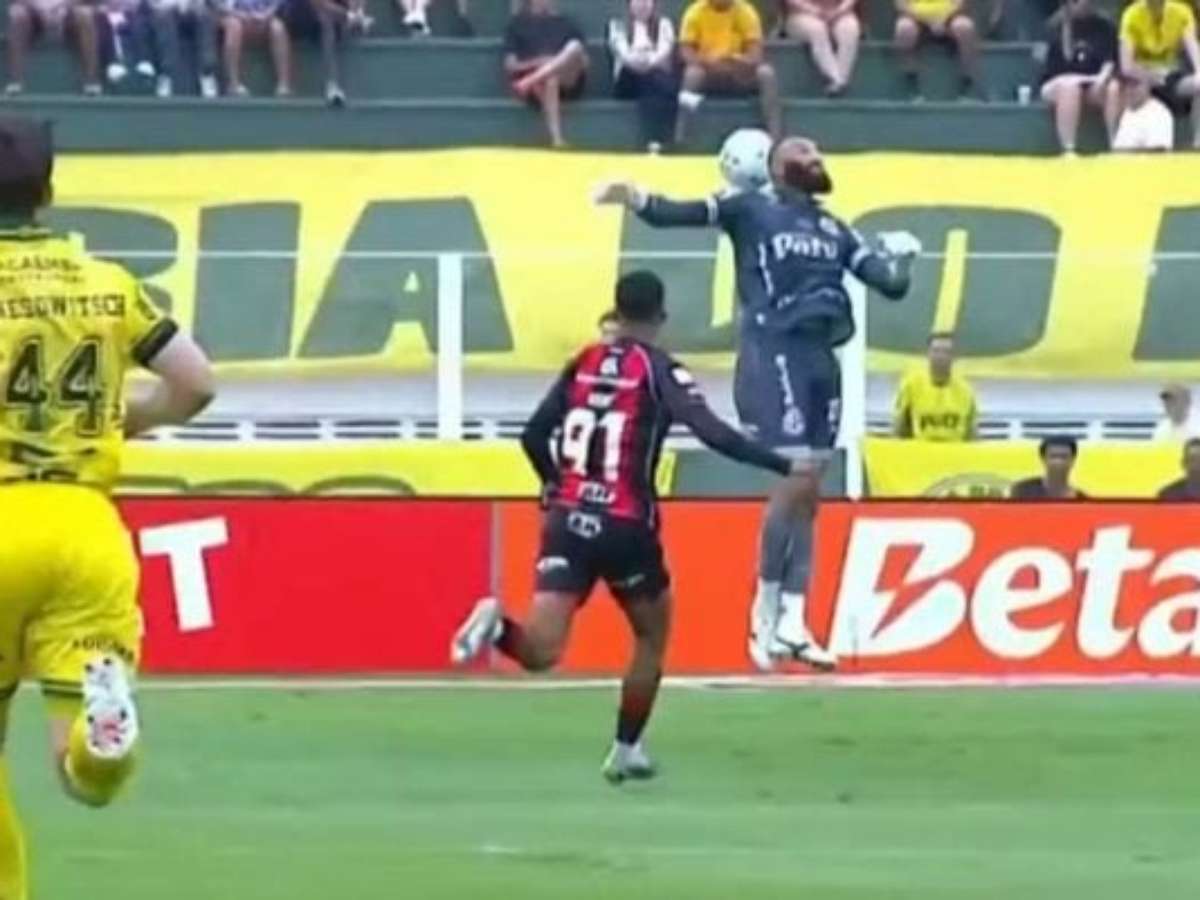 Muralha falha duas vezes, mas Mirassol reage e empata com Vitória