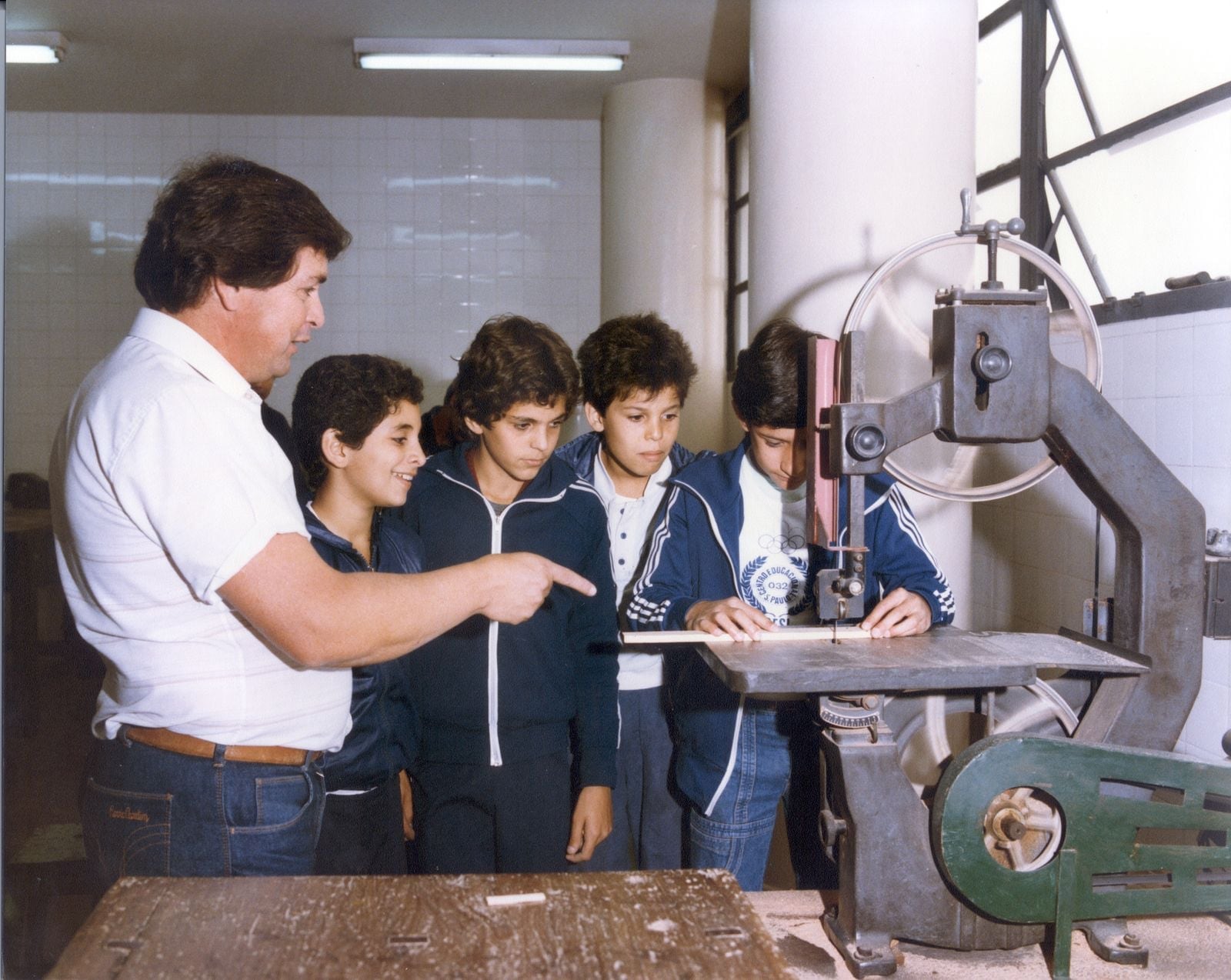 Sesi 80 anos Acervo Sesi