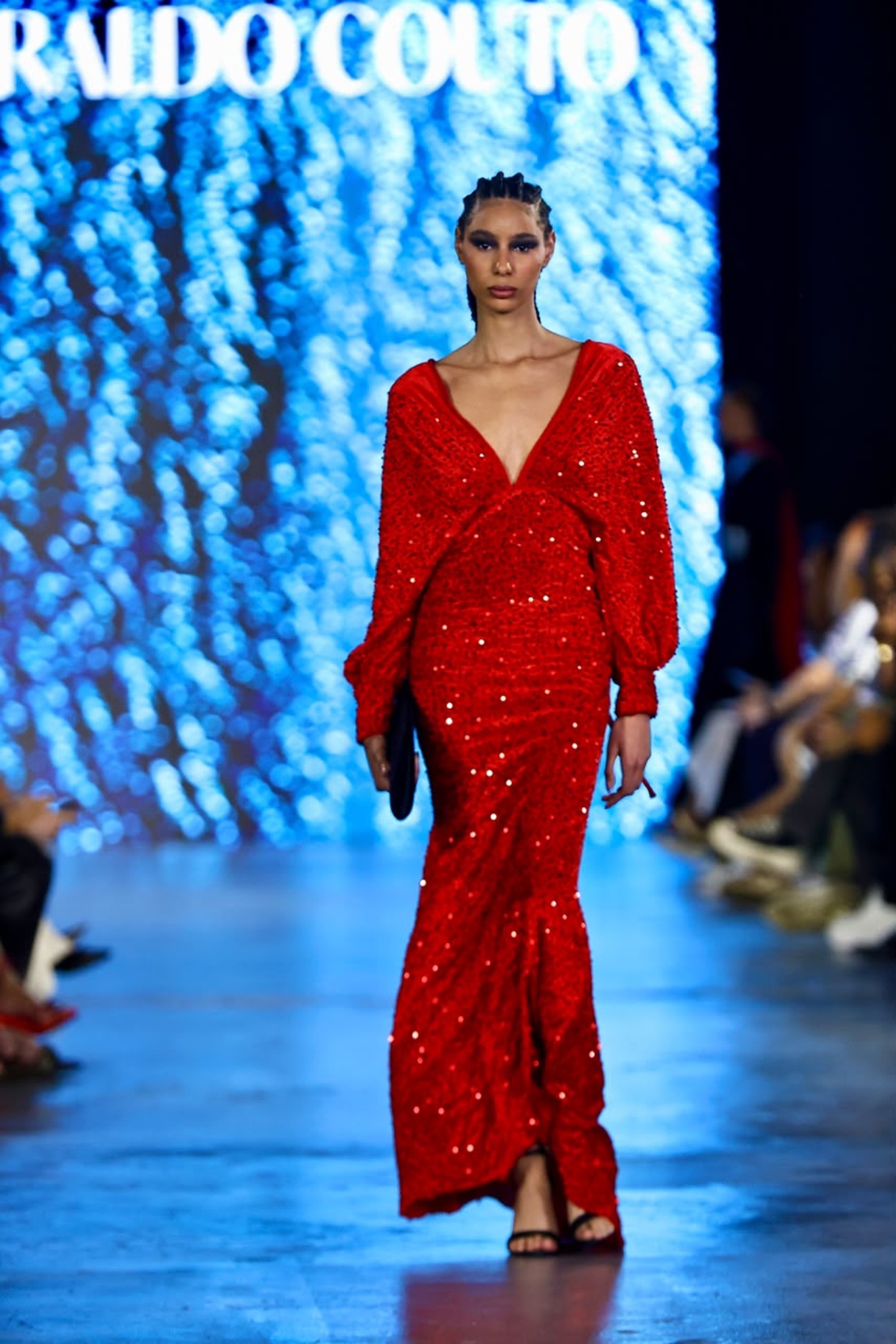 Lucila, Sau Swim e Geraldo Couto agitam 4ª noite do Metrópoles Catwalk