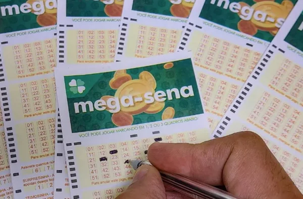 Mega-Sena: três apostas do DF acertam a quina e levam R$ 31,8 mil