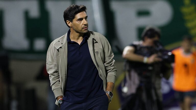Palmeiras perdeu 6 pontos contra times do Z-4 do Brasileirão