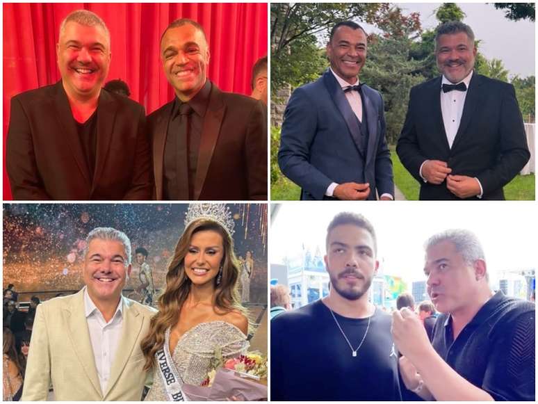 Craque no inglês, professor Leo Reis revela suas histórias com Neymar, Ronaldo Fenômeno, Pelé e outros famosos