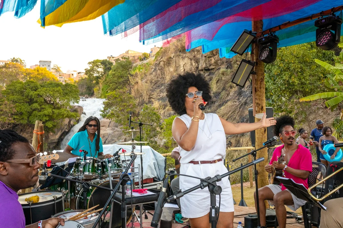 Festival Onça, em BH