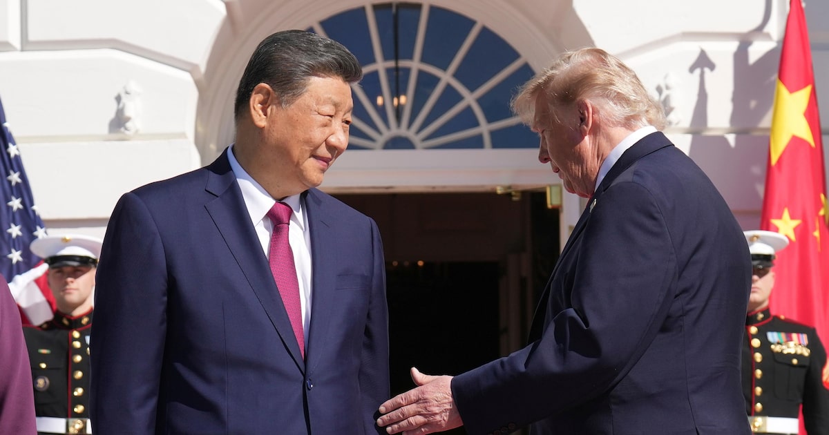 Veto à imprensa dos EUA e afagos a líder comunista: as contradições de Trump nos últimos 7 dias