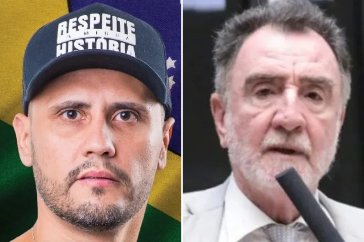 Imagem da matéria: Real Time Big Data: líder no 1º turno, Cleitinho empata com Patrus no 2º