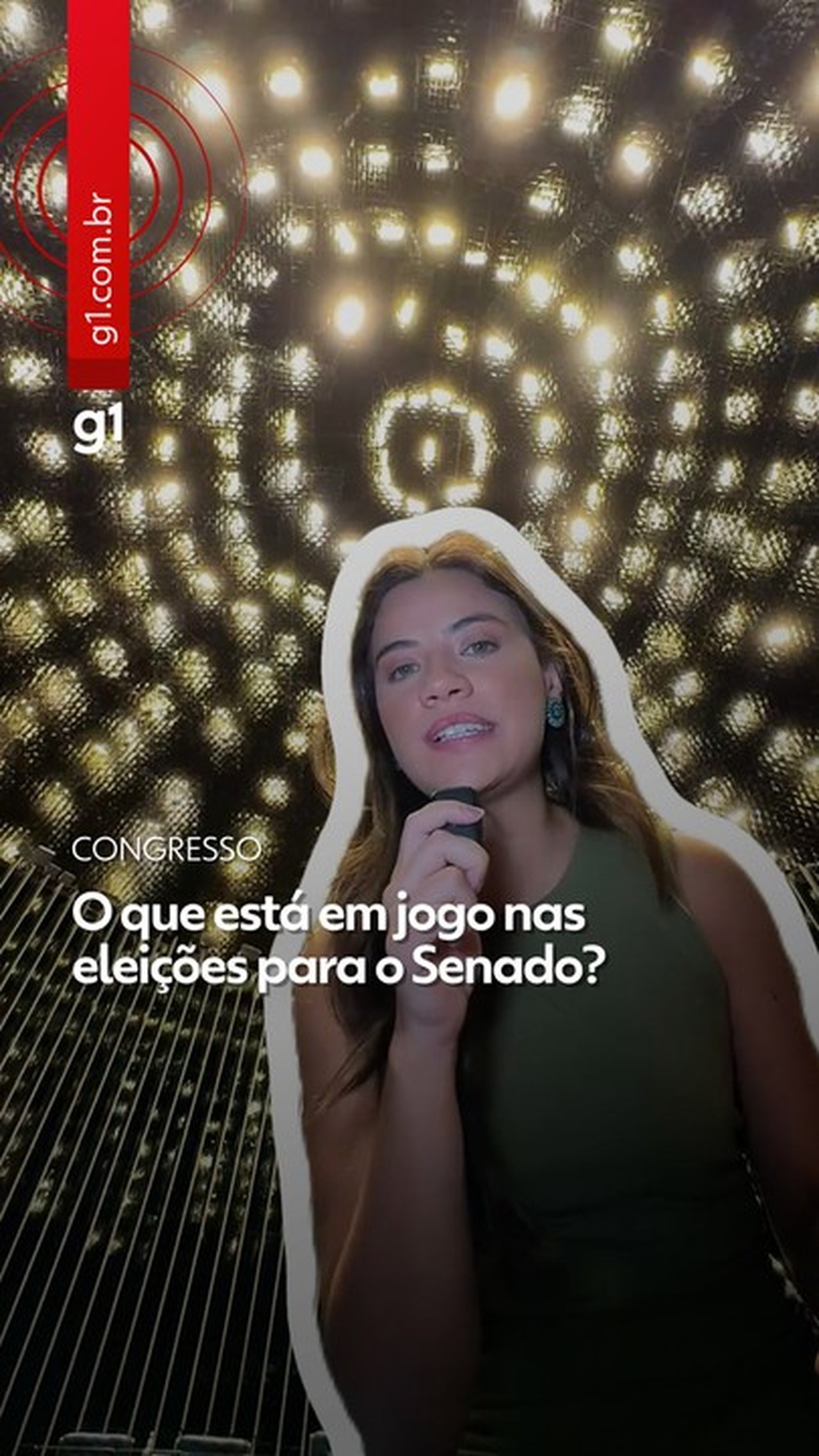 VÍDEO: O que está em jogo nas eleições para o Senado?