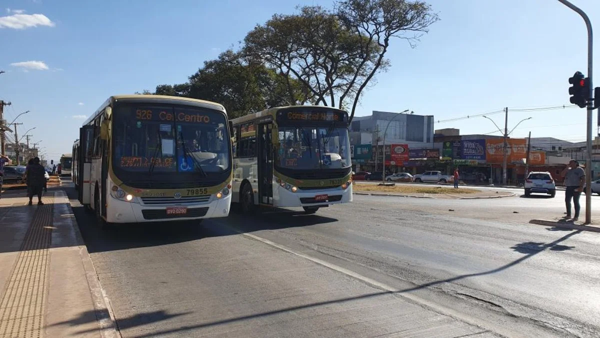Rodoviários do DF aprovam greve a partir da próxima segunda-feira (28/9)