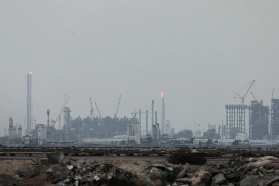 Qatari shipments of LNG through the Strait of Hormuz have all but dried up since the conflict started at the end of February.