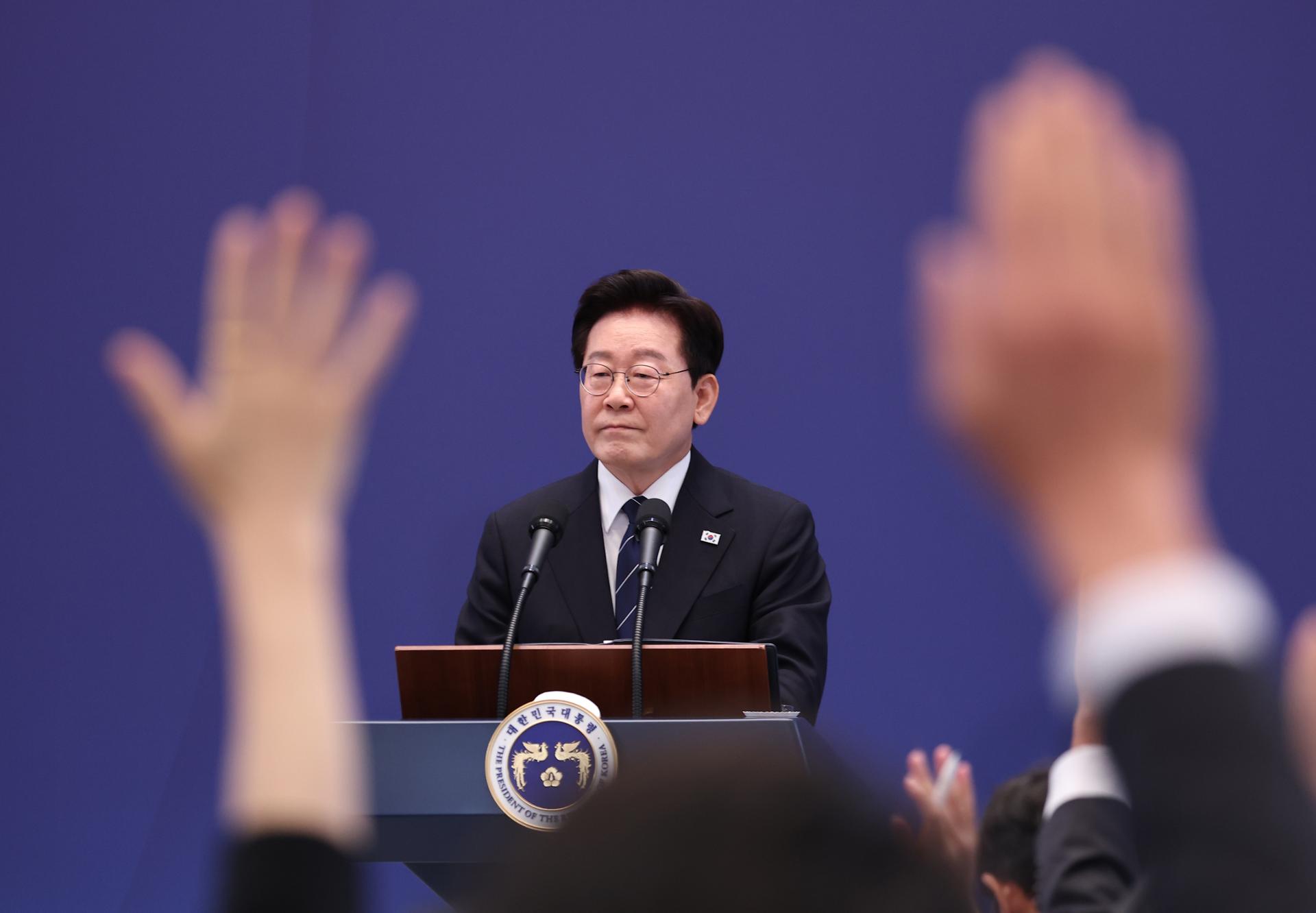 Lee descarta o envio de tropas envolvendo a Coreia na guerra do Irã
