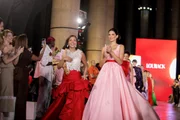 Lucila, Sau Swim e Geraldo Couto agitam 4ª noite do Metrópoles Catwalk