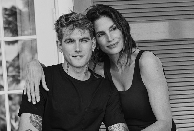 Filho de Cindy Crawford fez relato sobre vício meses antes de morrer e mãe comentou: 'Guerreiro'