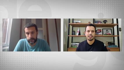 Podcast debate: "Seria um erro o Vasco gastar tanto no Richarlison"