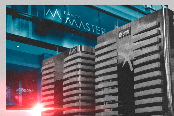 Master: BRB comenta queda de sigilo e diz ser "vítima de atos criminosos"