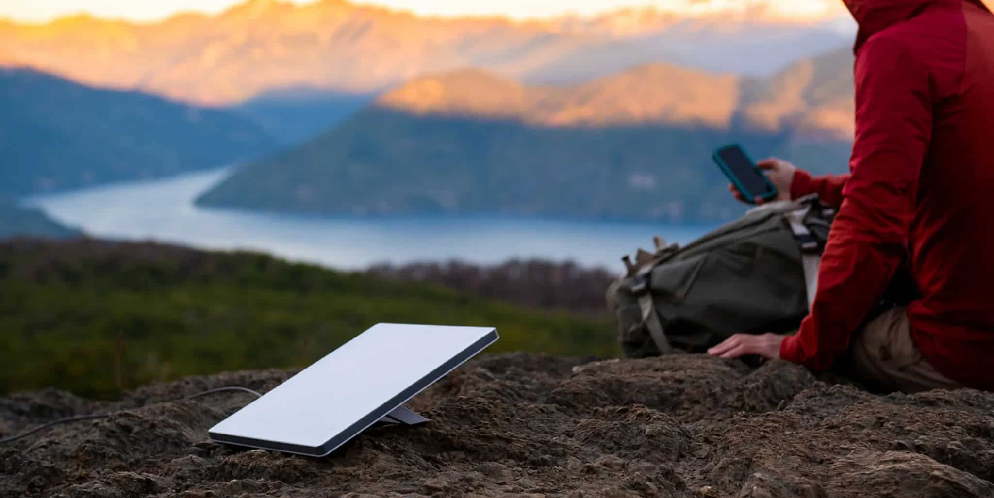 antena starlink mini