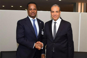 Egypt, Somalia FMs discuss strengthening strategic partnership, release of detained Egyptian sailors