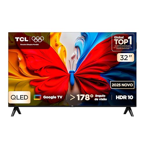 Imagem da matéria: Hora de renovar a sala: seleção de TVs QLED em oferta na Amazon