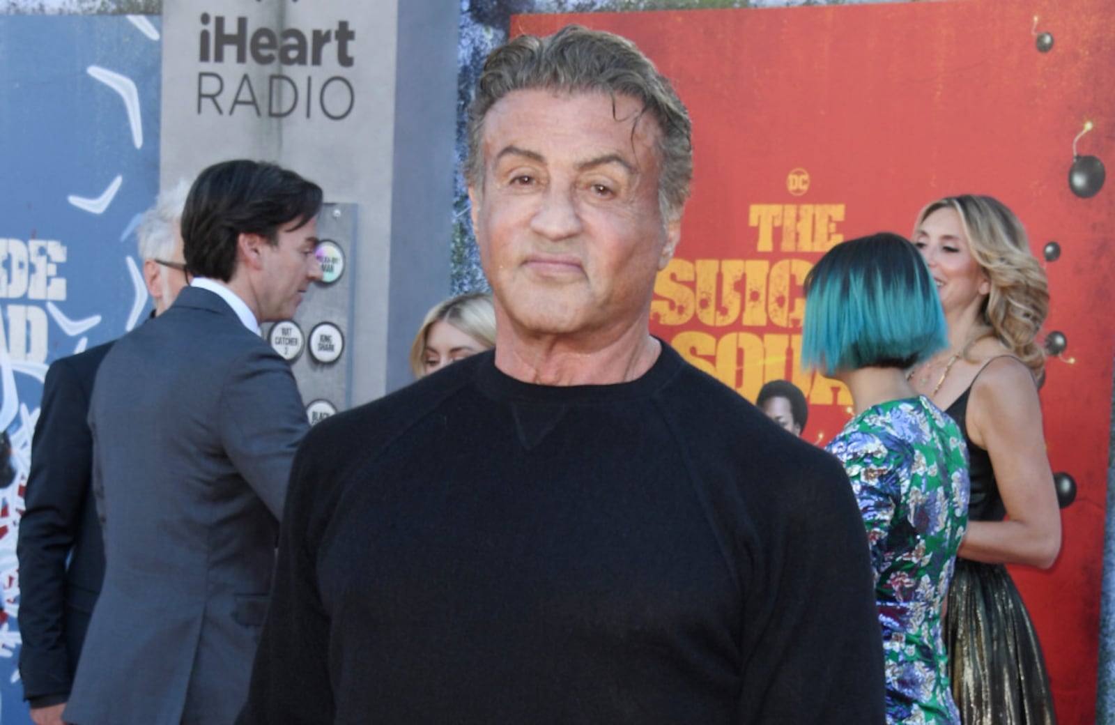 Sylvester Stallone sofreu de bulimia (c) Getty Images