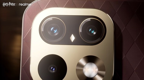 Celular do Harry Potter: realme anuncia edição especial do realme 16 Pro+