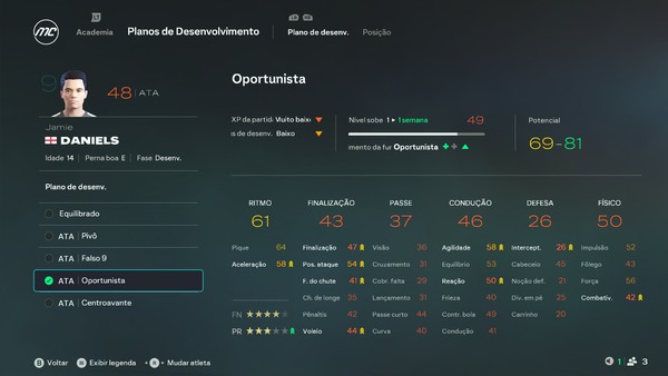 Modo Carreira no EA FC 27: guia para montar uma base de sucesso