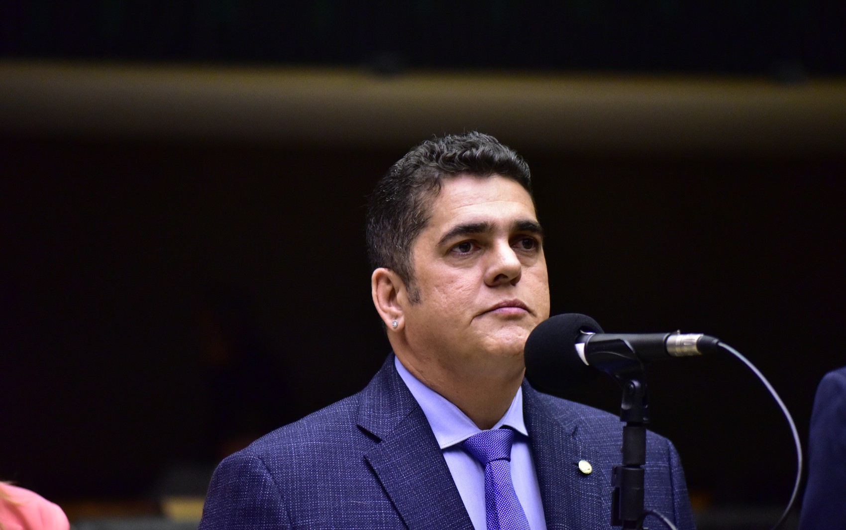 Alvo da PF, deputado Antônio Doido já jogou celulares pela janela em operação de 2025