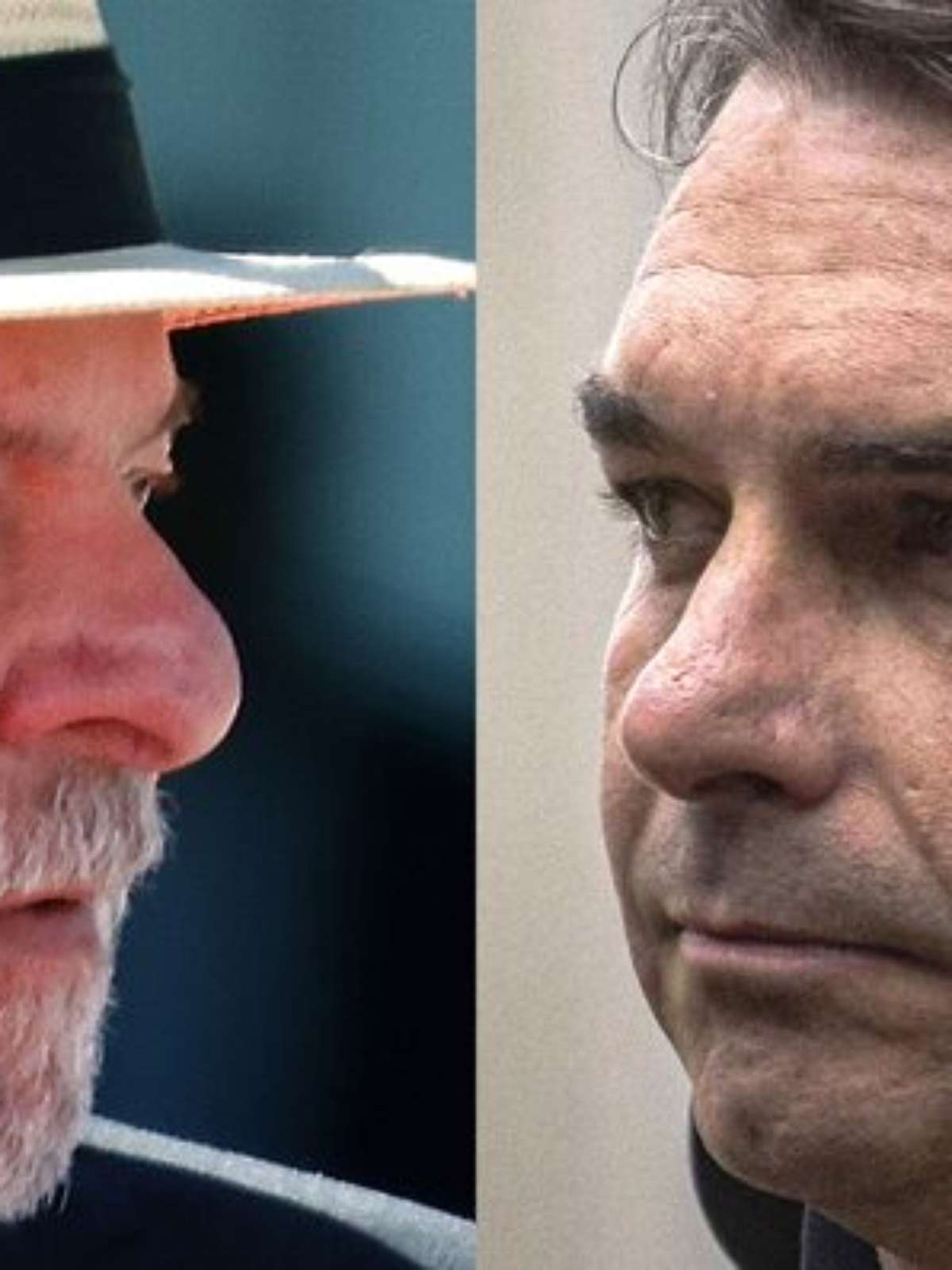 Pesquisa BTG-Nexus: Lula tem 42% das intenções de voto no 1º turno, Flávio Bolsonaro, 37%