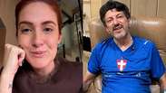 Esposa de Lito Sousa nega tentativa de substituí-lo no canal: ‘É insubstituível’