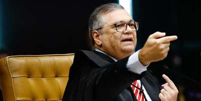 Ministro Fl&aacute;vio Dino, do Supremo tribunal Federal (STF) Foto: Wilton Junior / Estad&atilde;o / Estad&atilde;o