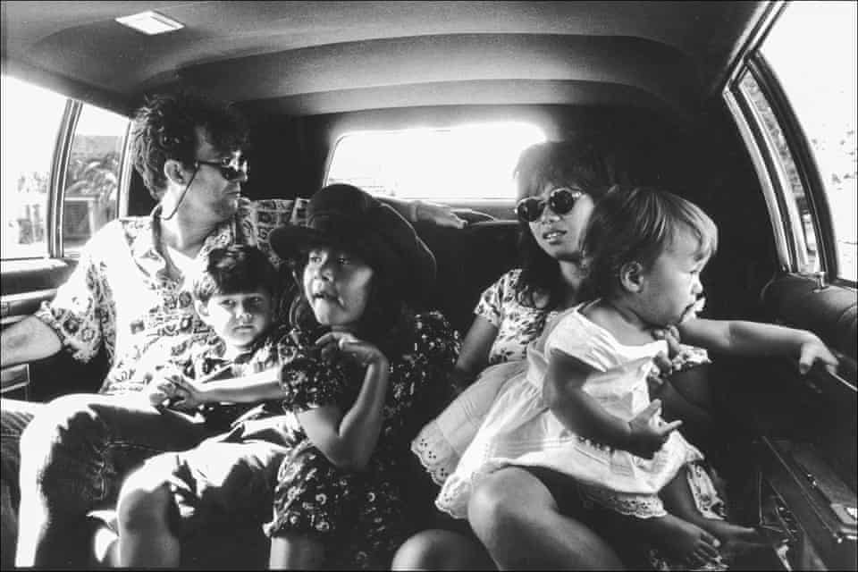 Poder da fotografia: a carreira de meio século da fotógrafa Lorrie Graham – em imagens
