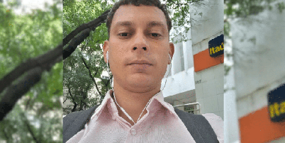 Confundido com ladrão, homem é espancado até a morte em Copacabana Foto: Reprodução/Redes Sociais