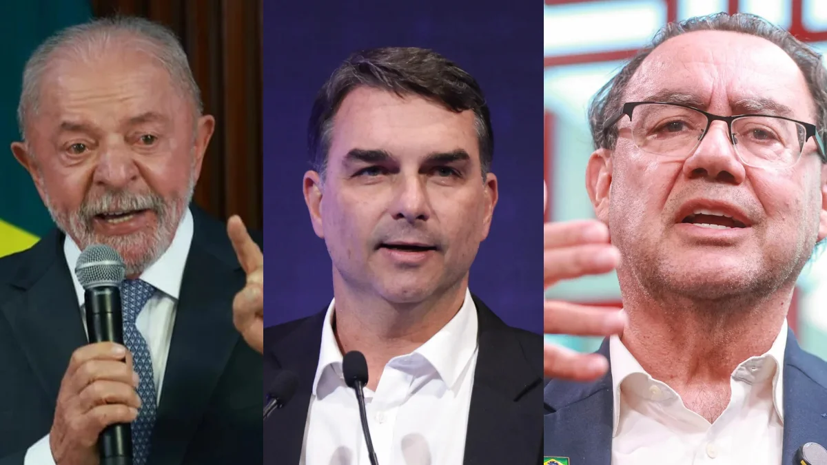 BTG/Nexus: Lula cresce no 2º turno, mas empata com Flávio e Cury