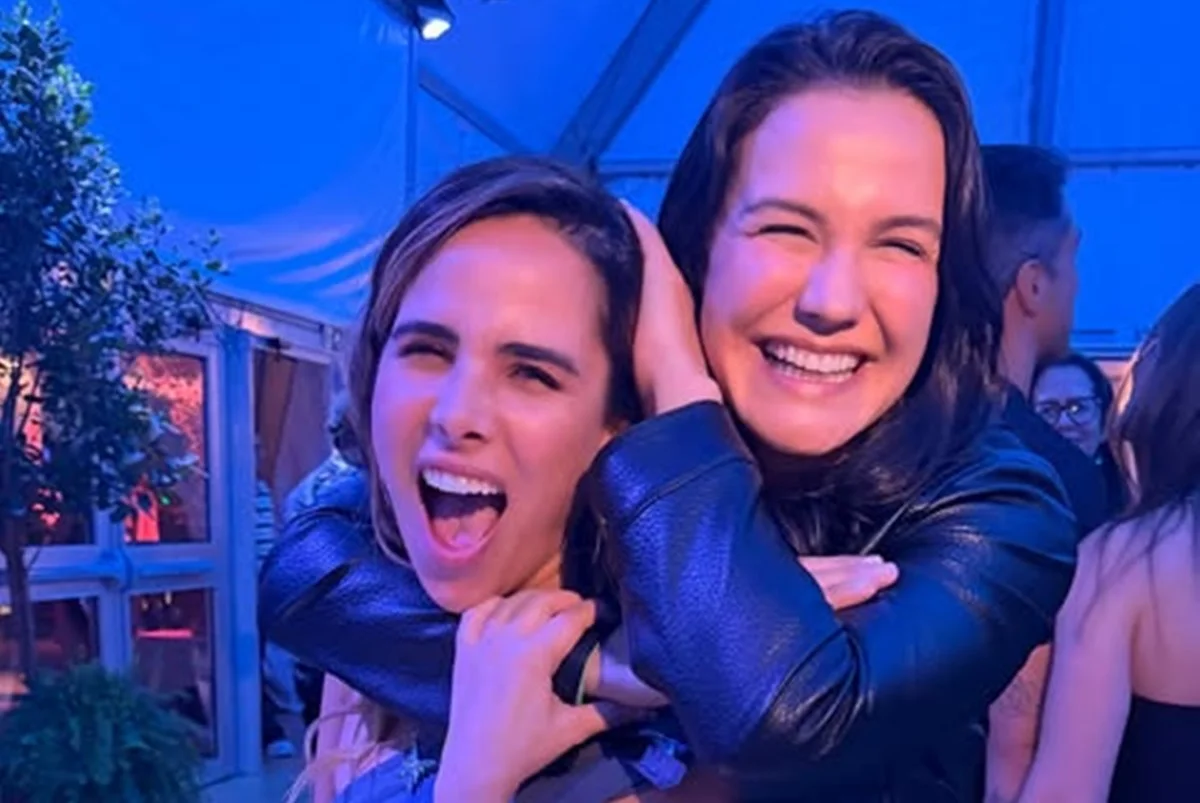 Wanessa Camargo leva “mata-leão” de Kyra Gracie após rumor de climão
