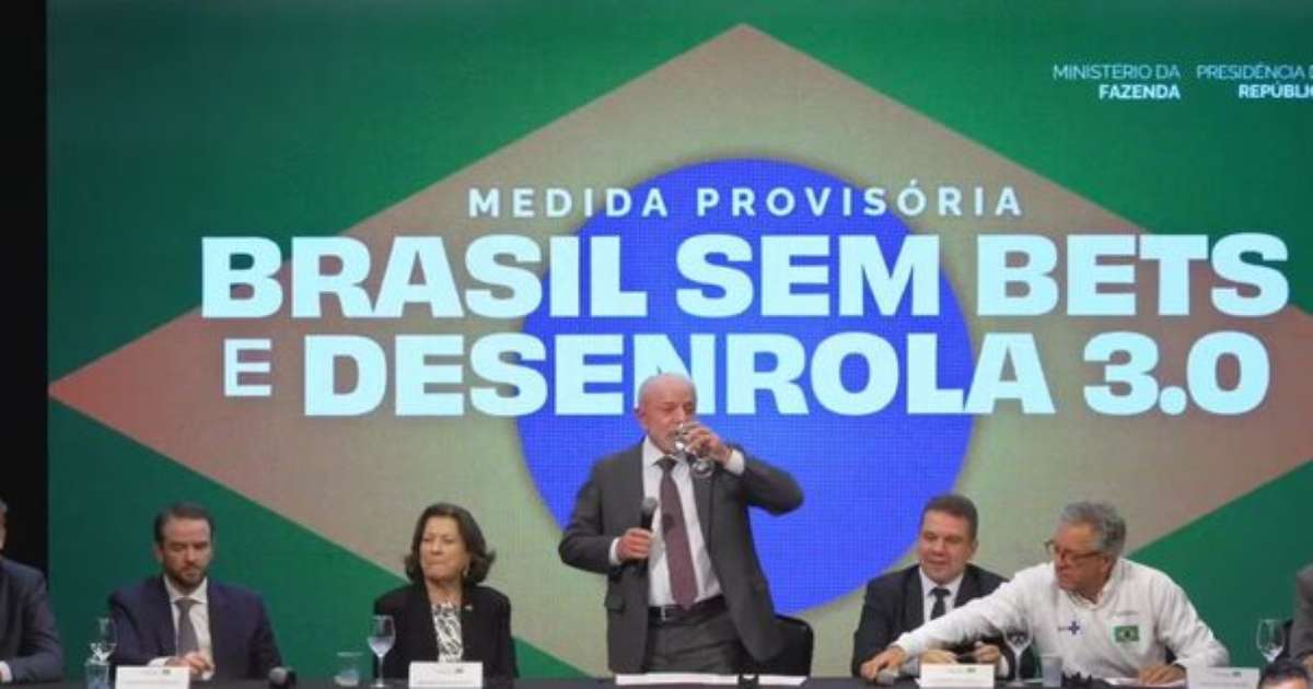 Proibição das bets ganha apoio nas redes, mas Lula é pouco associado à medida, aponta pesquisa