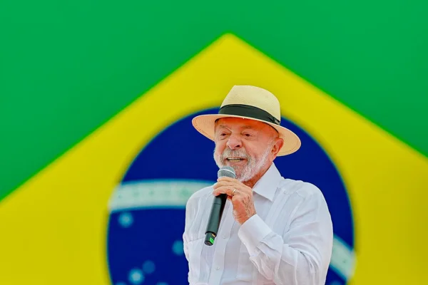 Lula deixa região Norte para a última semana de campanha