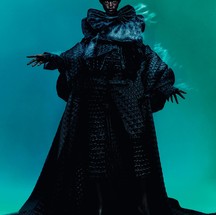 Clique para campanha de outono/inverno da Balmain em 2023 — Foto: Rafael Pavarotti