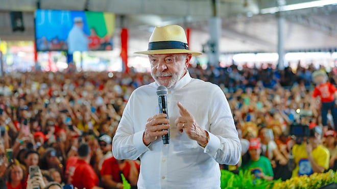 A escolha de Lula para reforçar palanques do PT na reta final da eleição