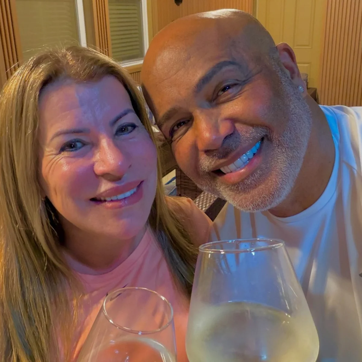 Amor de Rick e Geralda começou antes da fama e durou 42 anos. Relembre