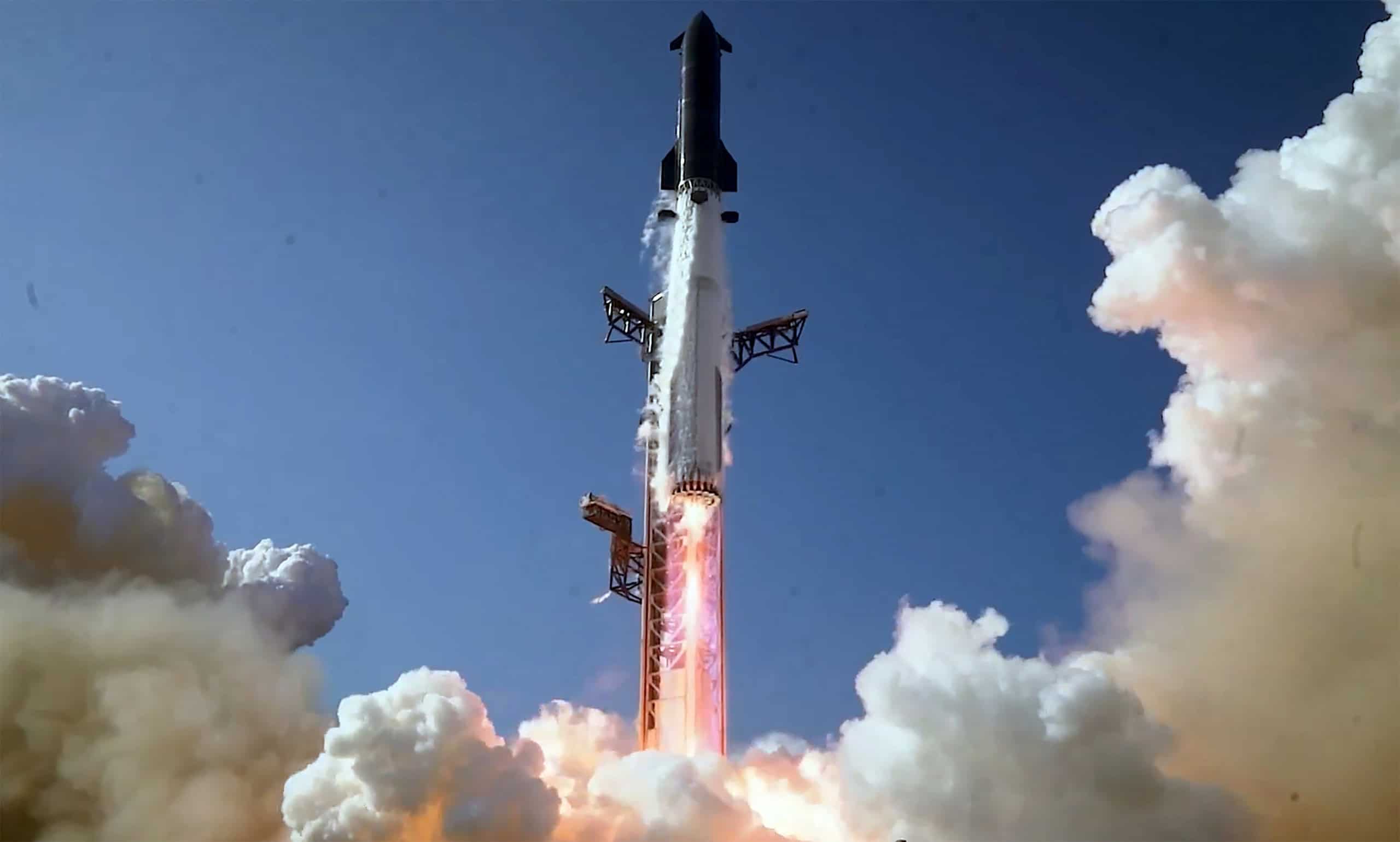 SpaceX lança Starship em missão inédita – assista ao vivo com o Olhar Digital