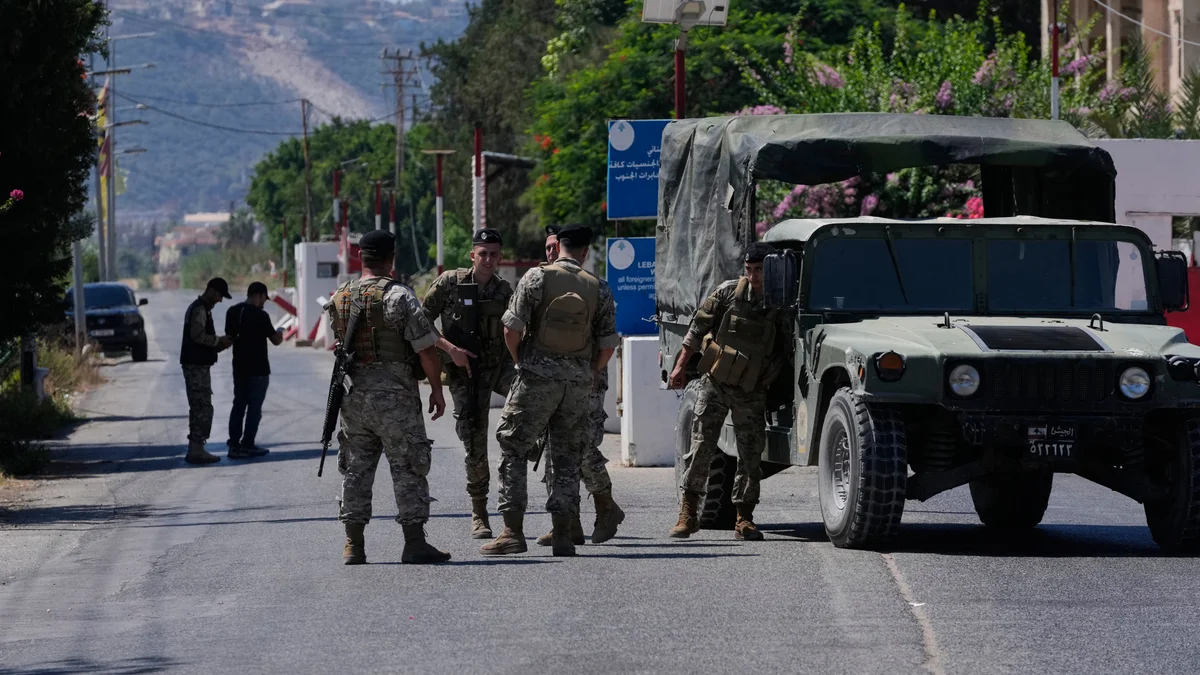 Lebanon arrests Bashar al-Assad’s relative: security source