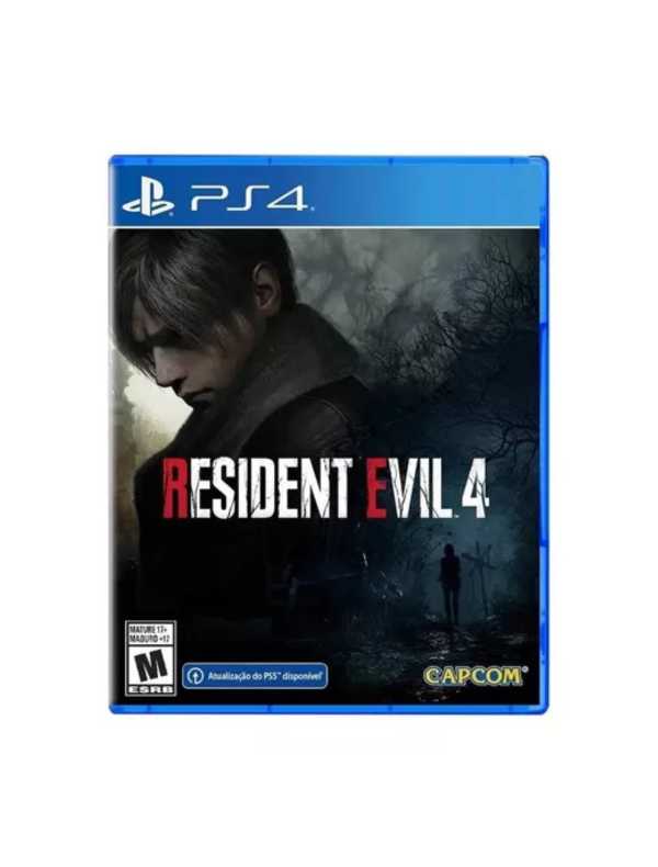 Resident Evil 4 (PS4)