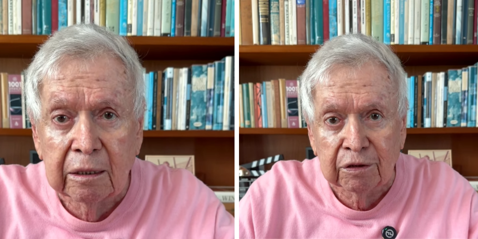 Boni revela demiss&atilde;o mais dolorosa que precisou fazer na Rede Globo