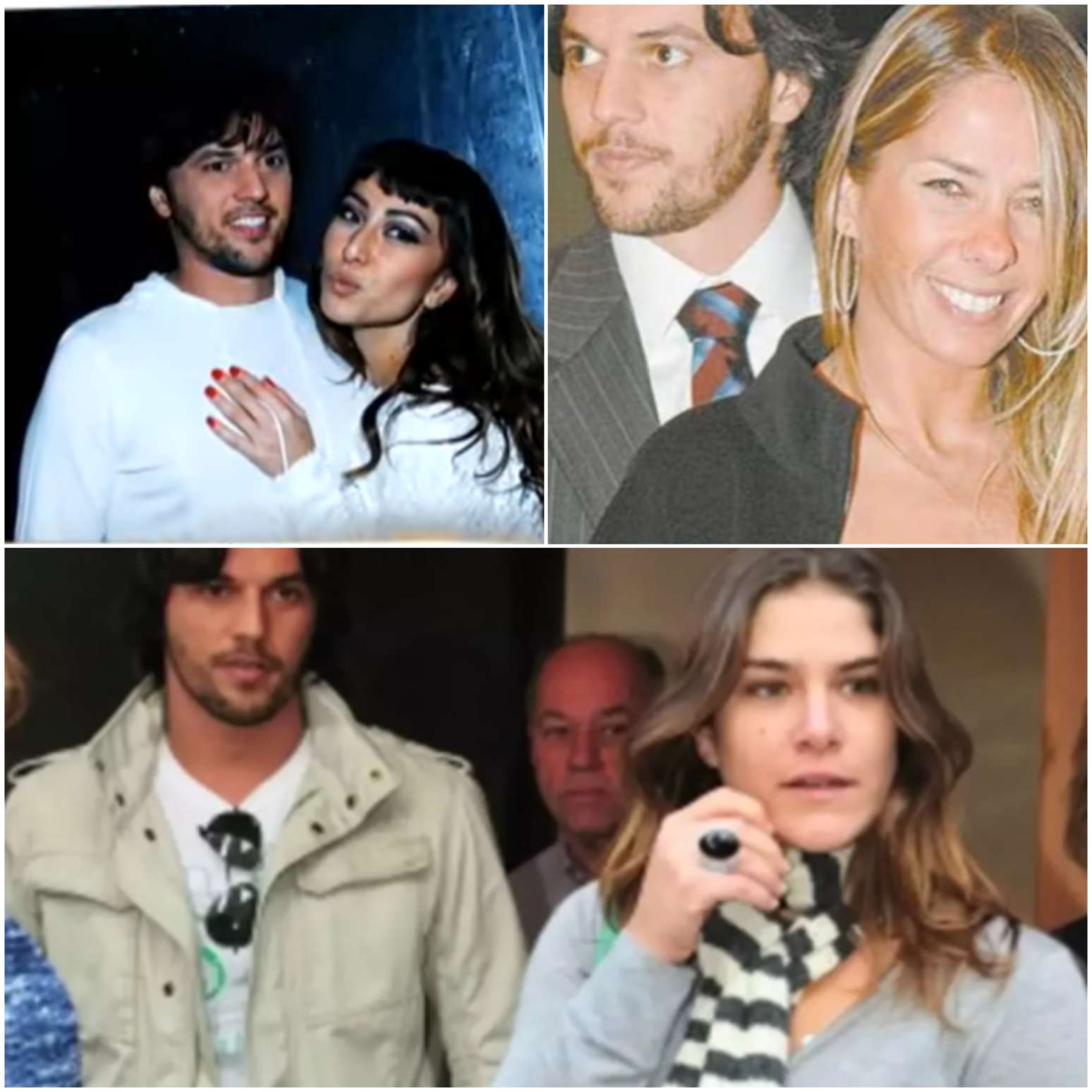 F&aacute;bio Faria j&aacute; namorou Sabrina Sato, Adriane Galisteu e Priscila Fantin