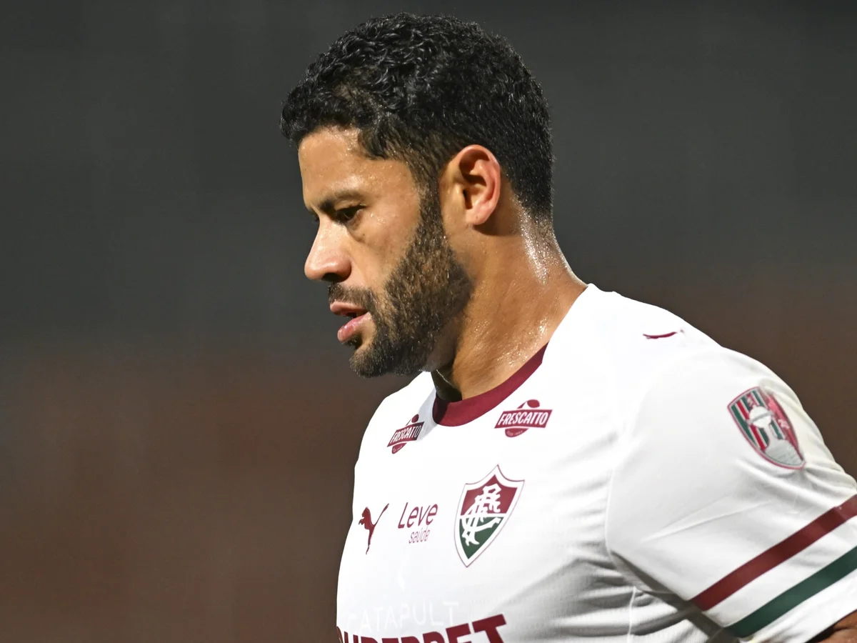 Cláusula contratual tira Hulk do jogo entre Atlético-MG e Fluminense