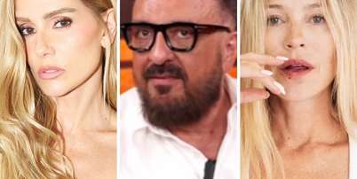Deborah Secco, Rodrigo Carelli, Luana Piovani Foto: Reprodu&ccedil;&atilde;o Instagram @dedesecco | Reprodu&ccedil;&atilde;o YouTube | Reprodu&ccedil;&atilde;o Instagram @luapio
