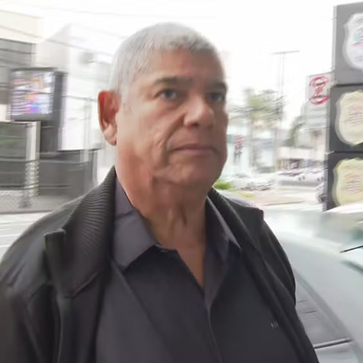 Escritório de Milton Leite é invadido na zona sul de SP; criminosos deixam R$ 19 mil e levam DVR