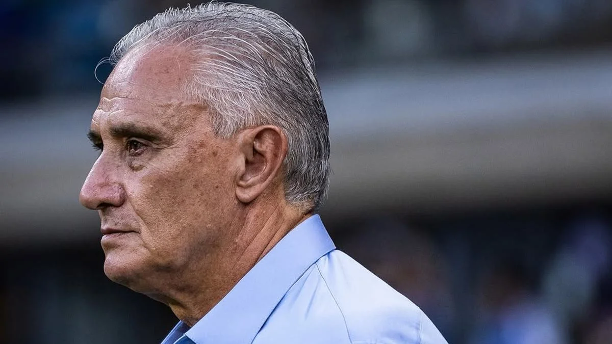 Botafogo anuncia a contratação do técnico Tite